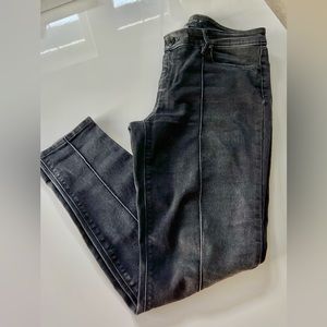 White House Black Market skinny jeans